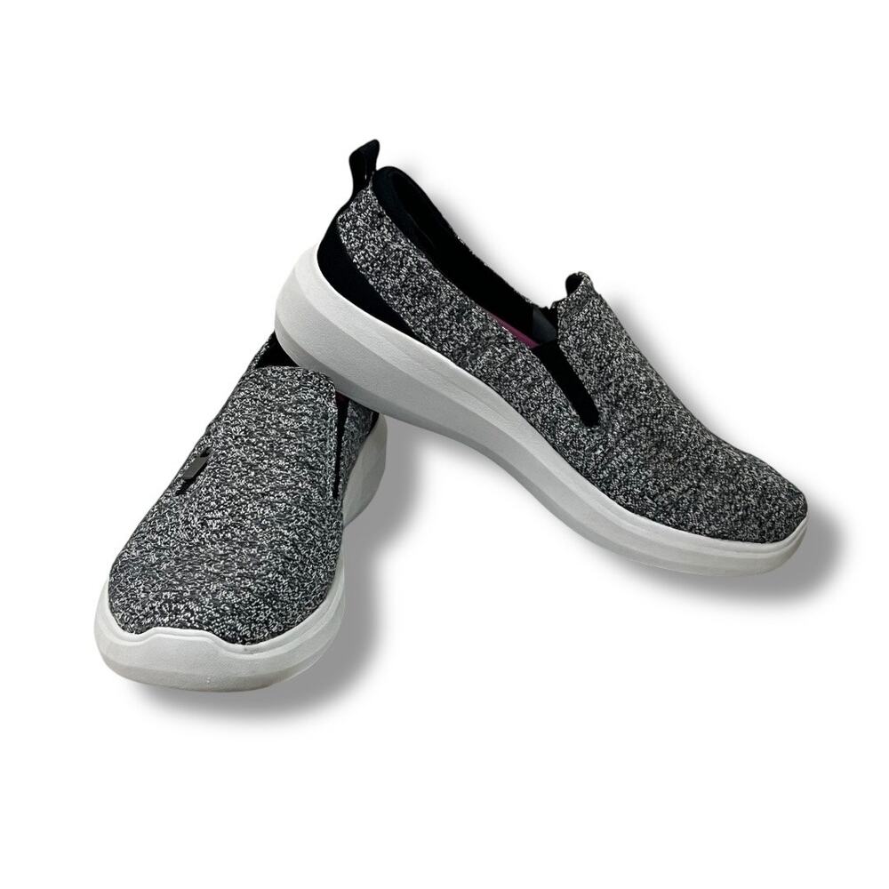 Ryka Ally Slip On Casual and Fashion Sneakers Women's 9 M
